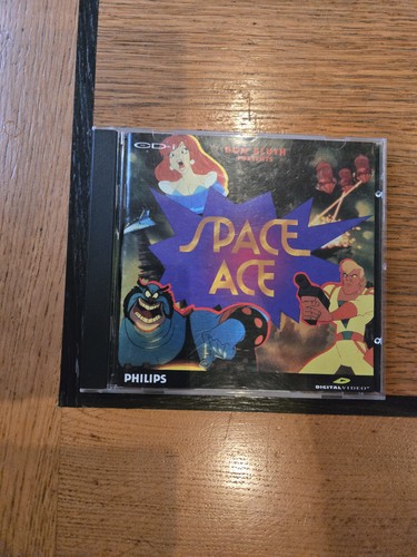 Space ace - space, (don