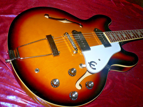 Awesome 2020 epiphone casino - epiphone,
