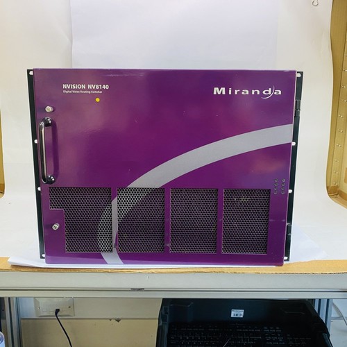 Miranda nvision nv8140 - nvision,