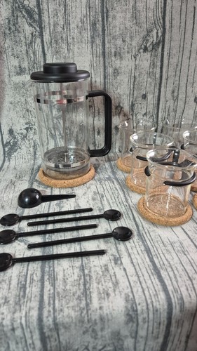 Bodum bistro cafetière - bodum,