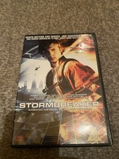 Stormbreaker DVD  Film Ewan McGregor