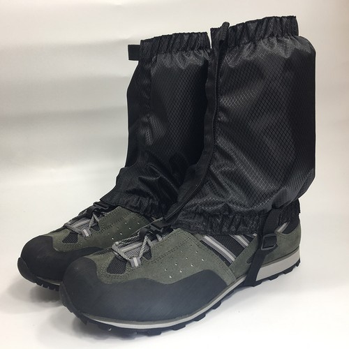 Pair snow gaiters - snow,