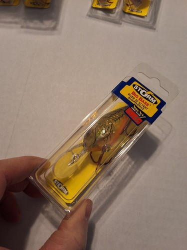 Storm big bass - storm, lure