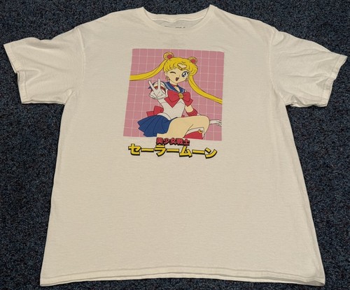Sailor moon kanji - sailor, grid