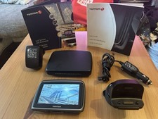 Genuine TomTom GO 540 Live and Click & Go Mount For GO 500/5000 600/6000 Series