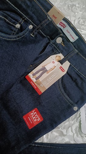 Levi 510 skinny stretch - 510,