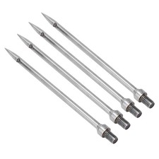 C-4 Pcs Stainless Steel Single