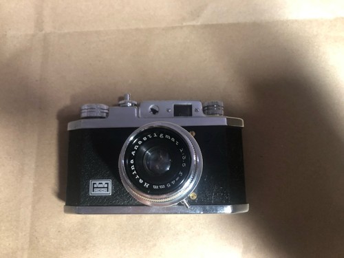 Vintage halina 35x 35mm - vintage,