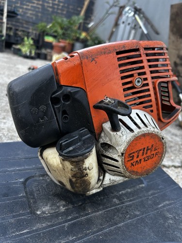 Stihl kombi km130r - kombi, with