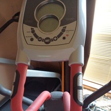 Kettler Mondeo ST Cross Trainer - Elliptical Training Heavy Duty Machine