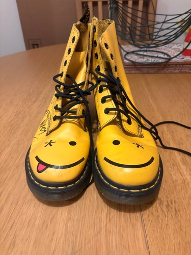Martens hincky smiley - dr.,