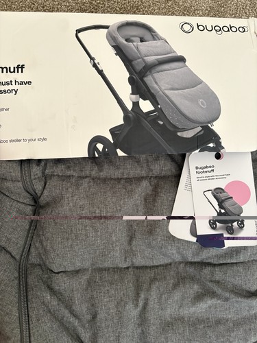 Bugaboo universal footmuff - footmuff, –