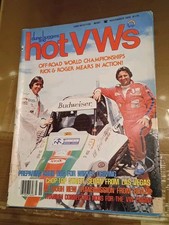 Dune Buggies and Hot VW's