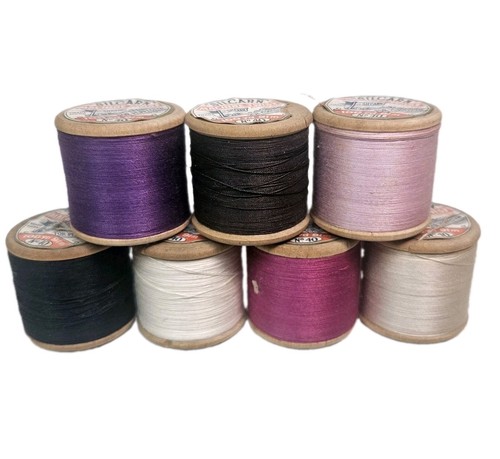 Vintage silcarn machine twist - vintage,