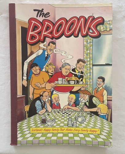 The broons annual - 1991,