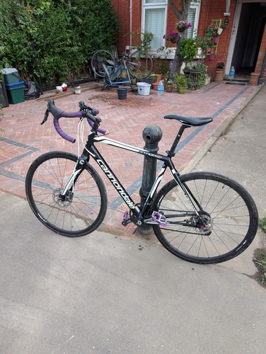 Cannondale synapse 105 - cannondale, disc