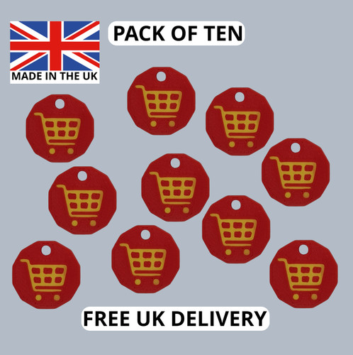 Pack shopping trolley - pack,
