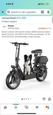 Brand new box scooter - new, in