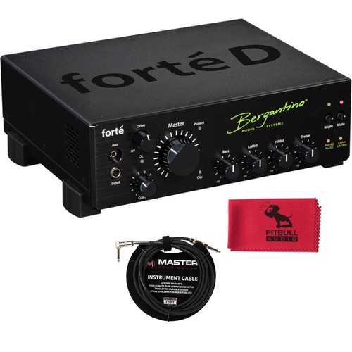 Bergantino forté 800 - bergantino,