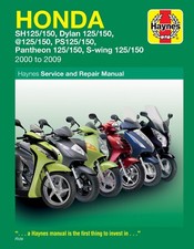 HAYNES MOTORCYCLE SERVICE