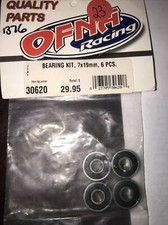 OFNA Racing 7X19MM, 6 PCS