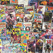X-MEN COMICS! Silver-Modern,PICK ISSUES, 5 gets 20% OFF Jean Grey, Wolverine ...