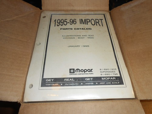 1995 1996 mopar chrysler jeep - 1996,