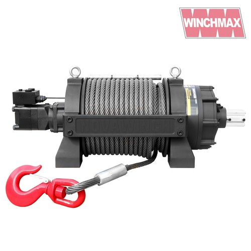 Winchmax hydraulic hgv - hydraulic,