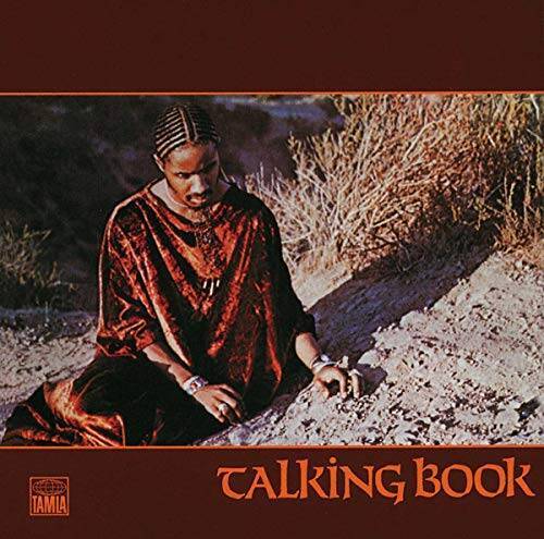 Talking book - (remastered),