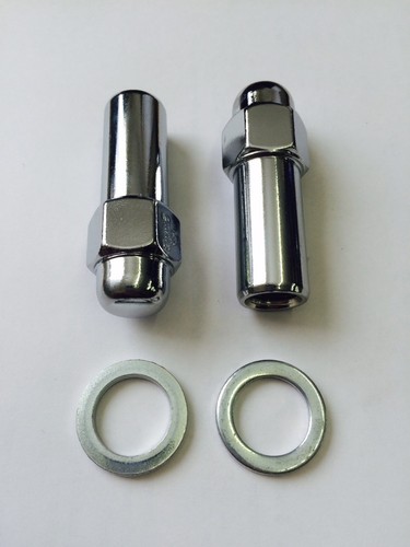 Chrome revolution wheels - 1x,