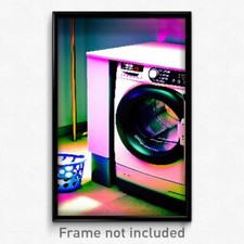 Pixel Art Poster - Silly