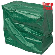 Draper 76228 Heavy Duty Barbecue BBQ Garden Cover Large For Outback & Bondi