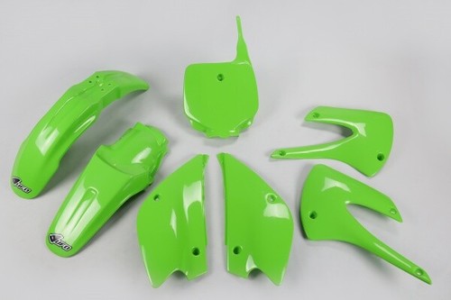 Ufo plast green - plast, kit