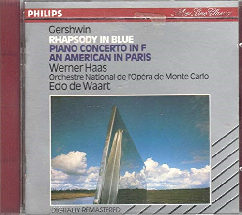 Rhapsody blue werner - rhapsody,