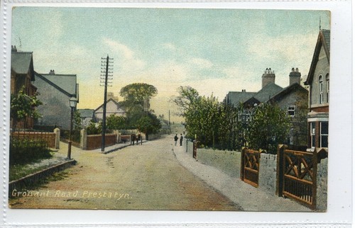 Gronant road - (gd2489),