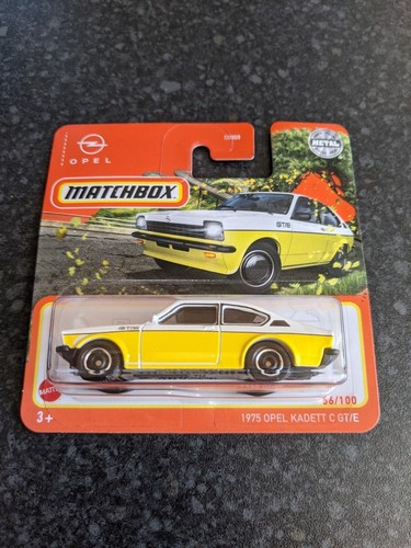 Matchbox 2022 hfr42 opel - 2022,