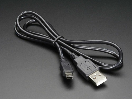 Meter usb cable lead cord - 1,