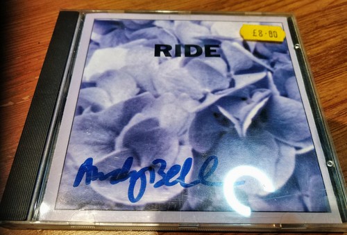 Ride smile signed - ride, **signed