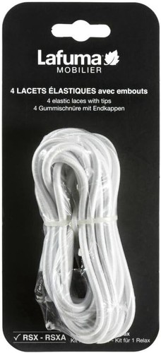 Lafuma mobilier elastic - elastic, laces