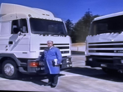 Foden trucks dvd - foden,