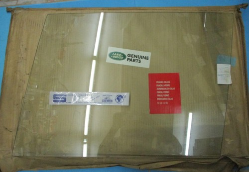 Left door glass 5mm - left,