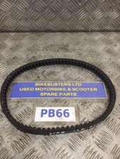 APRILIA Habana 125 drive belt
