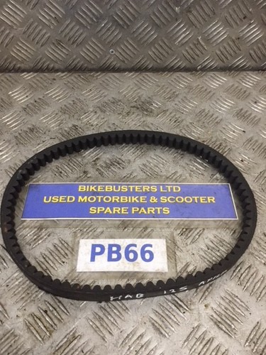 Aprilia habana 125 drive belt - habana,