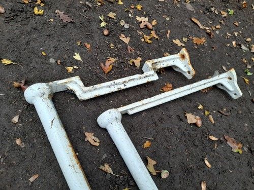 Cast vintage belfast sink - cast,