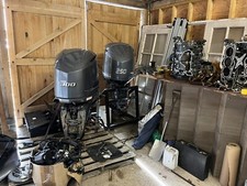 Yamaha F250 Cowling Parts Spares Repair Outboard F300