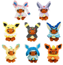 Pokemon eevee plush - pokemon,