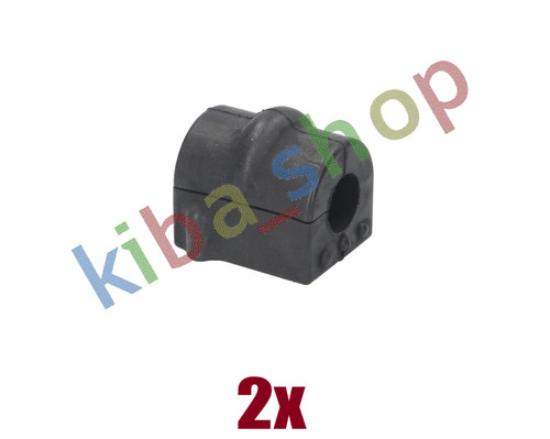 Front axle left - 2x,