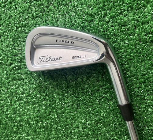 Titleist 690 forged - titleist, 690•cb