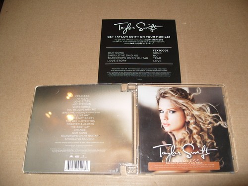 Taylor swift fearless 2009 - swift,