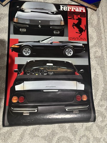 Ferrari vintage 365 - ferrari,
